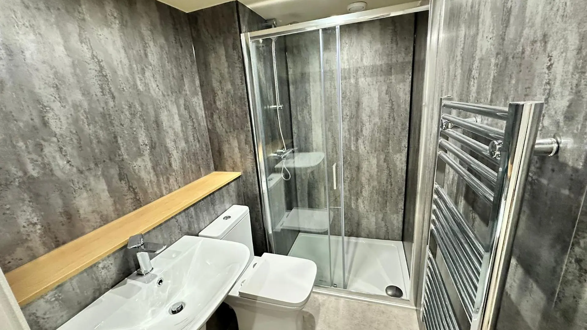 Athenaeum House Apartamento Leeds